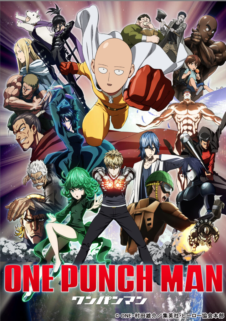 This image has an empty alt attribute; its file name is one_punch_man_anime-722x1024.jpeg