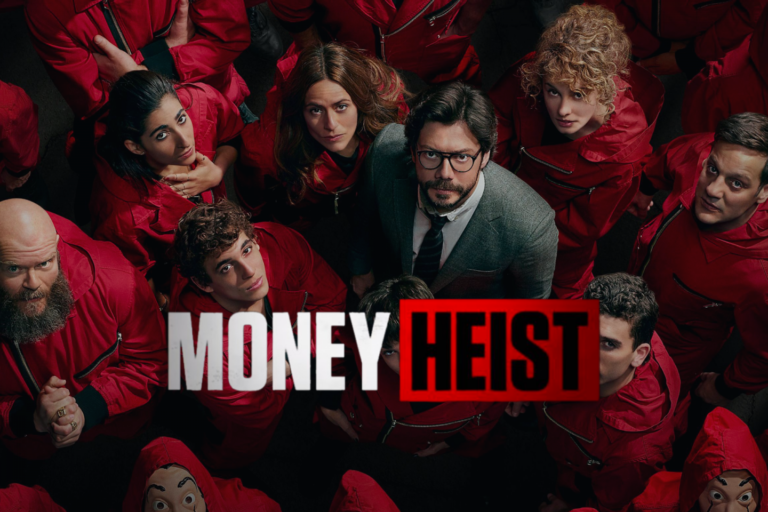 What makes Money Heist plot Intelligent?