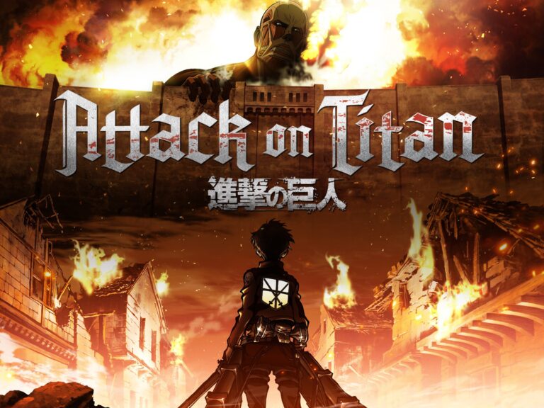 Why Attack on Titan is different from most anime?