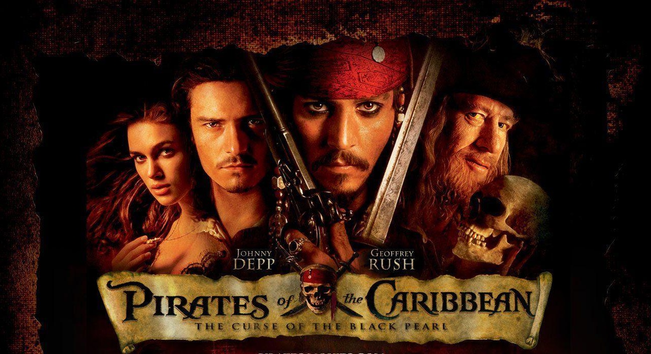 What makes Pirates of the Caribbean a blockbuster?