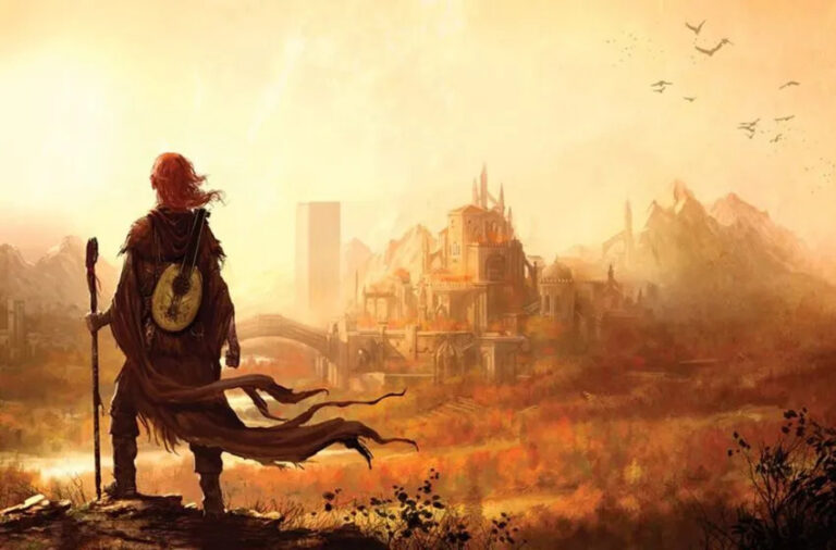 Is The Name of the Wind the best fantasy book of all time?