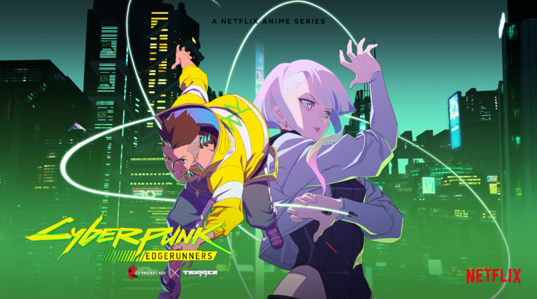 Why Cyberpunk: Edgerunners is the Anime of the Year?